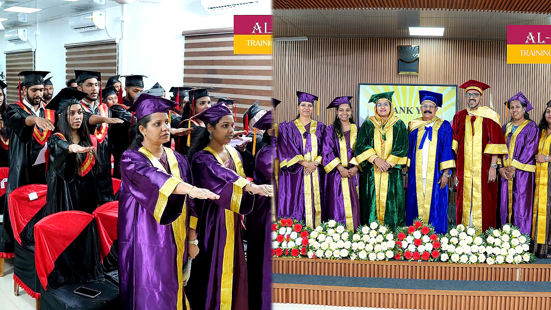 Al-Azhar Training College Convocation — Graduation Ceremony
