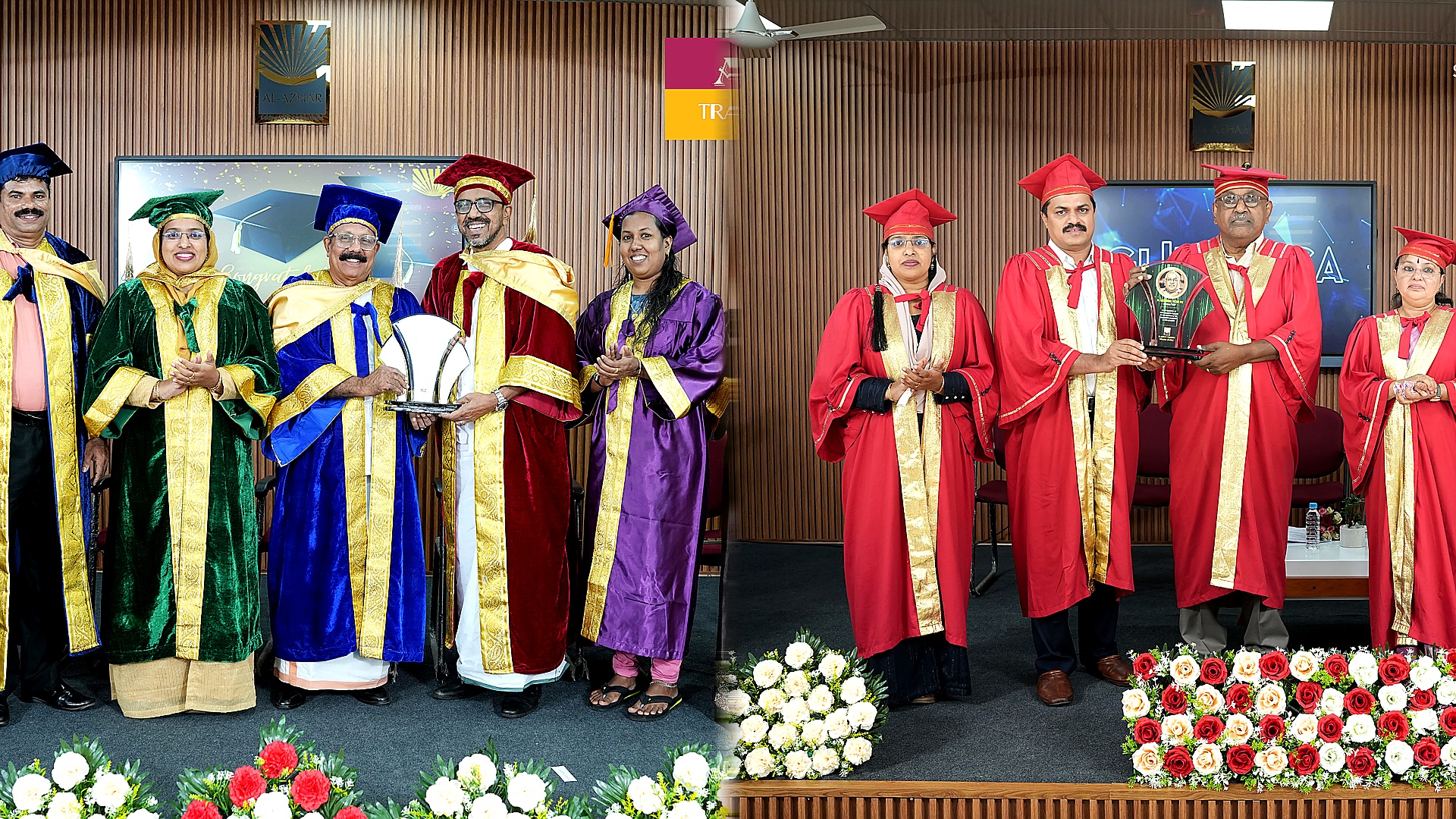 Al-Azhar Training College Award Presentations — Convocation Ceremony