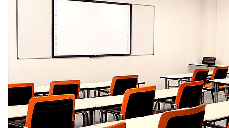 Al-Azhar Training College Smart Classroom