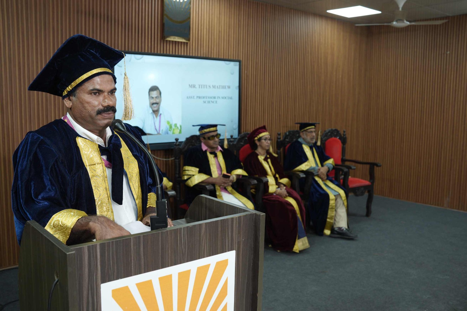 Graduation Ceremony