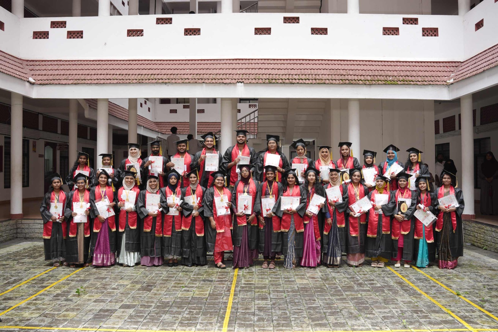 Graduation Ceremony