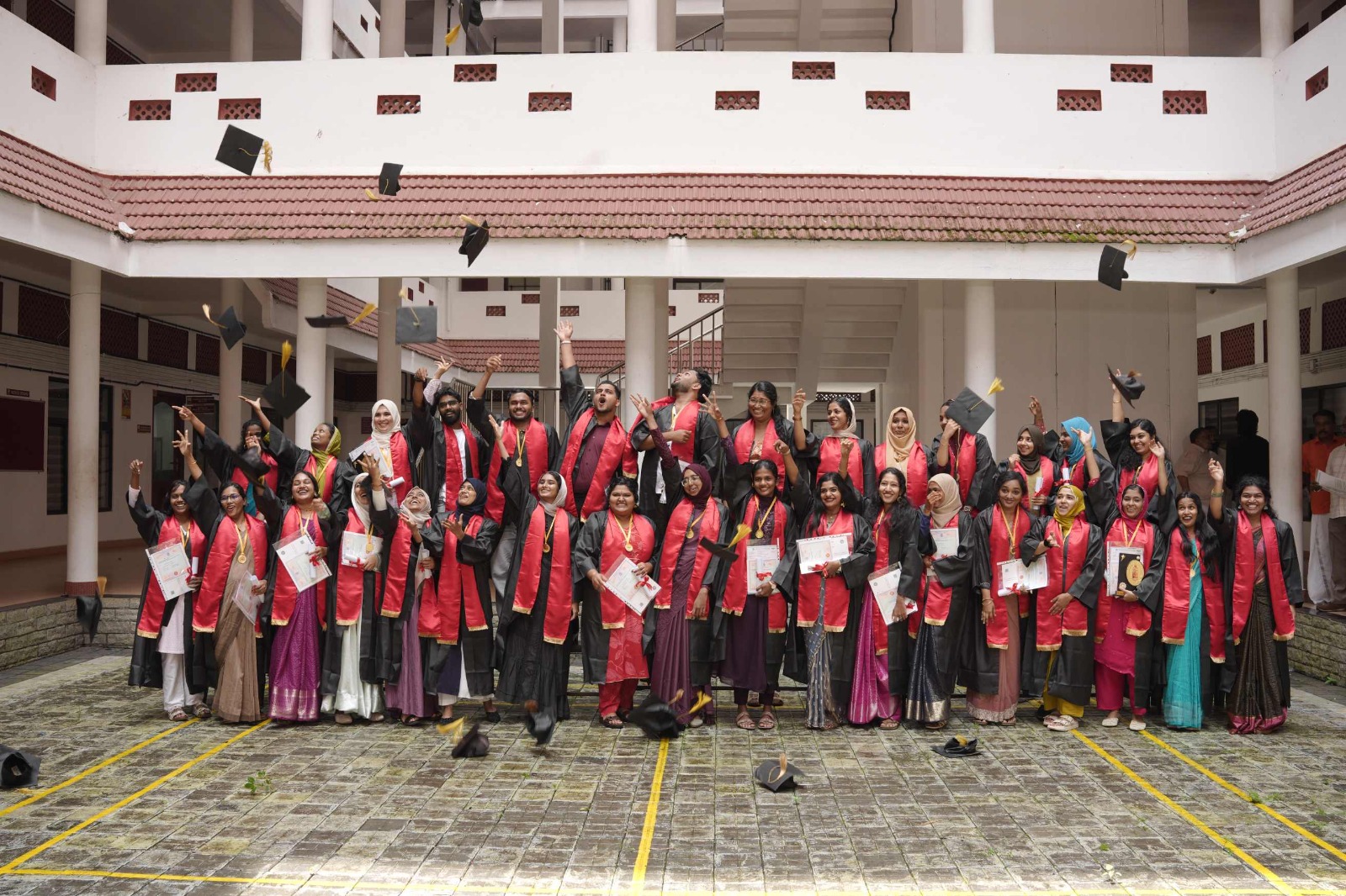 Graduation Ceremony