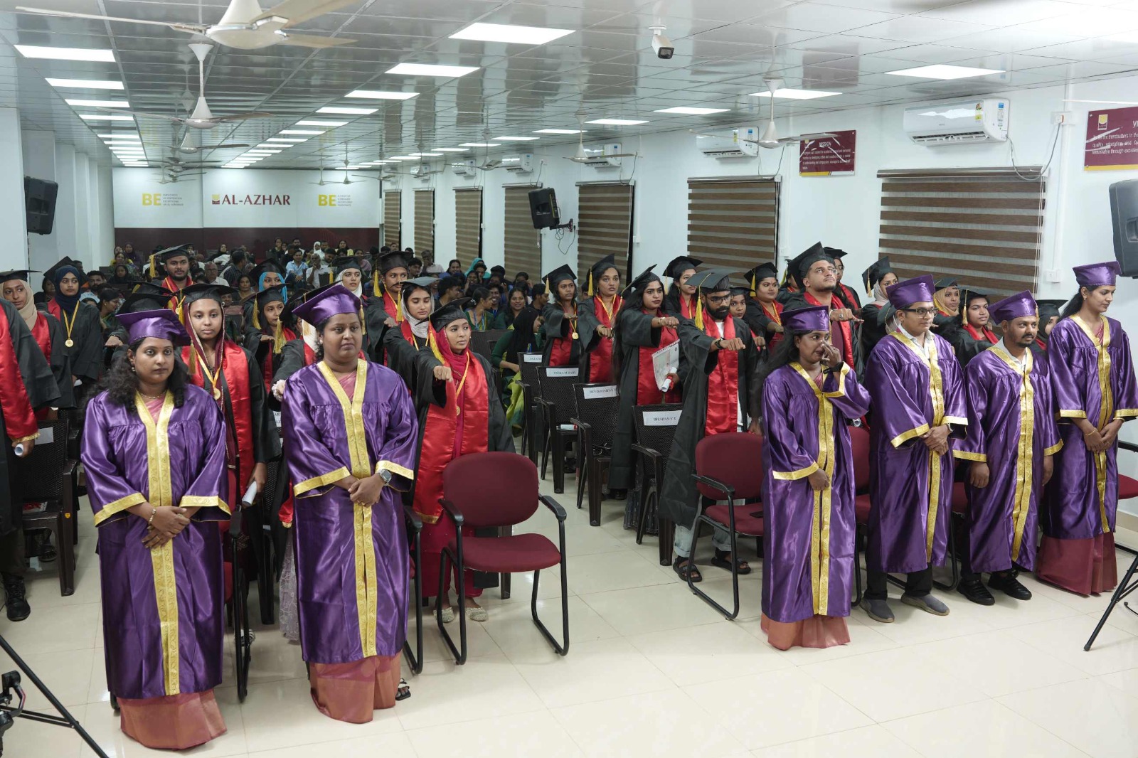 Graduation Ceremony