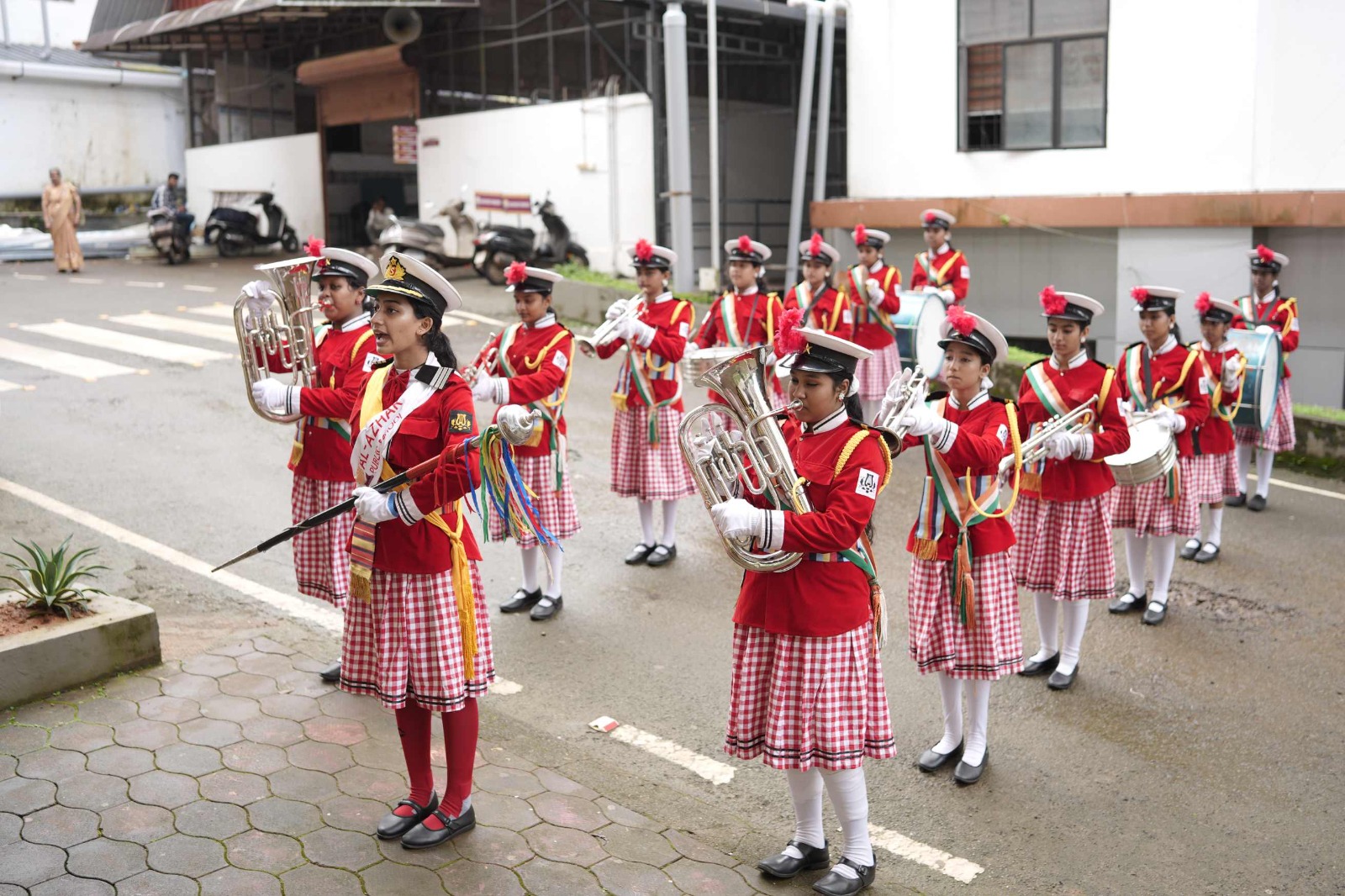 Graduation Ceremony