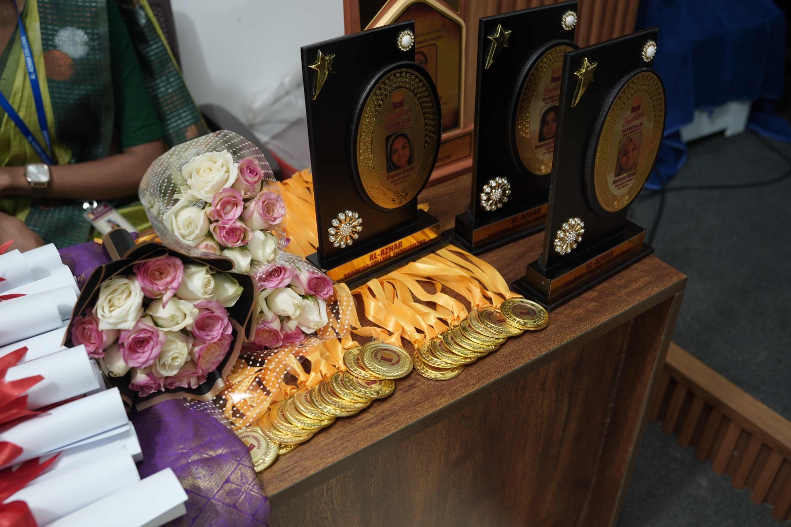 Graduation Ceremony