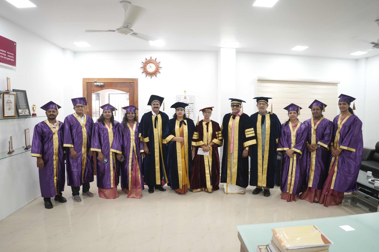 Graduation Ceremony