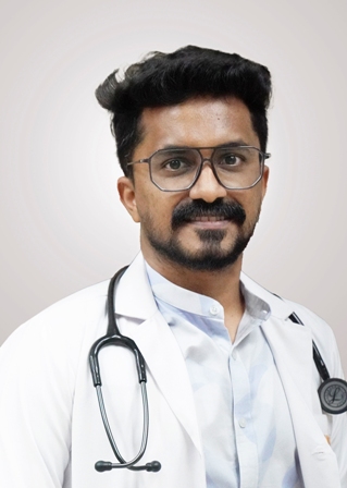 Dr. K M Rijas