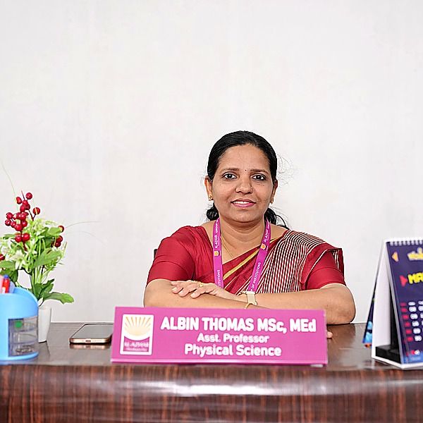 Albin Thomas