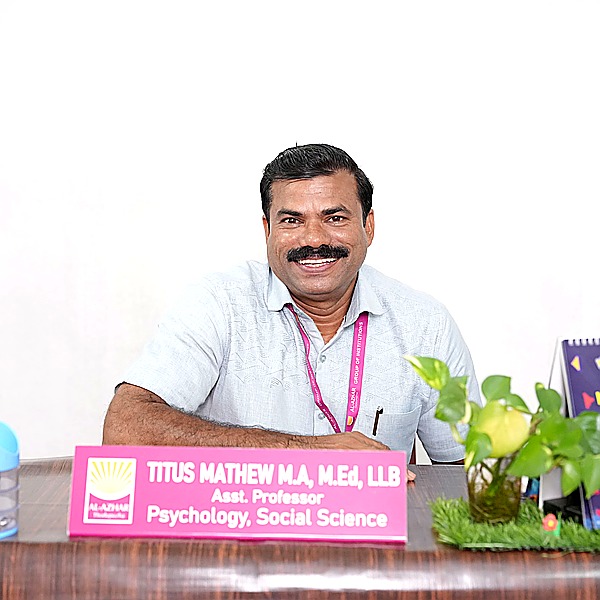 Titus Mathew