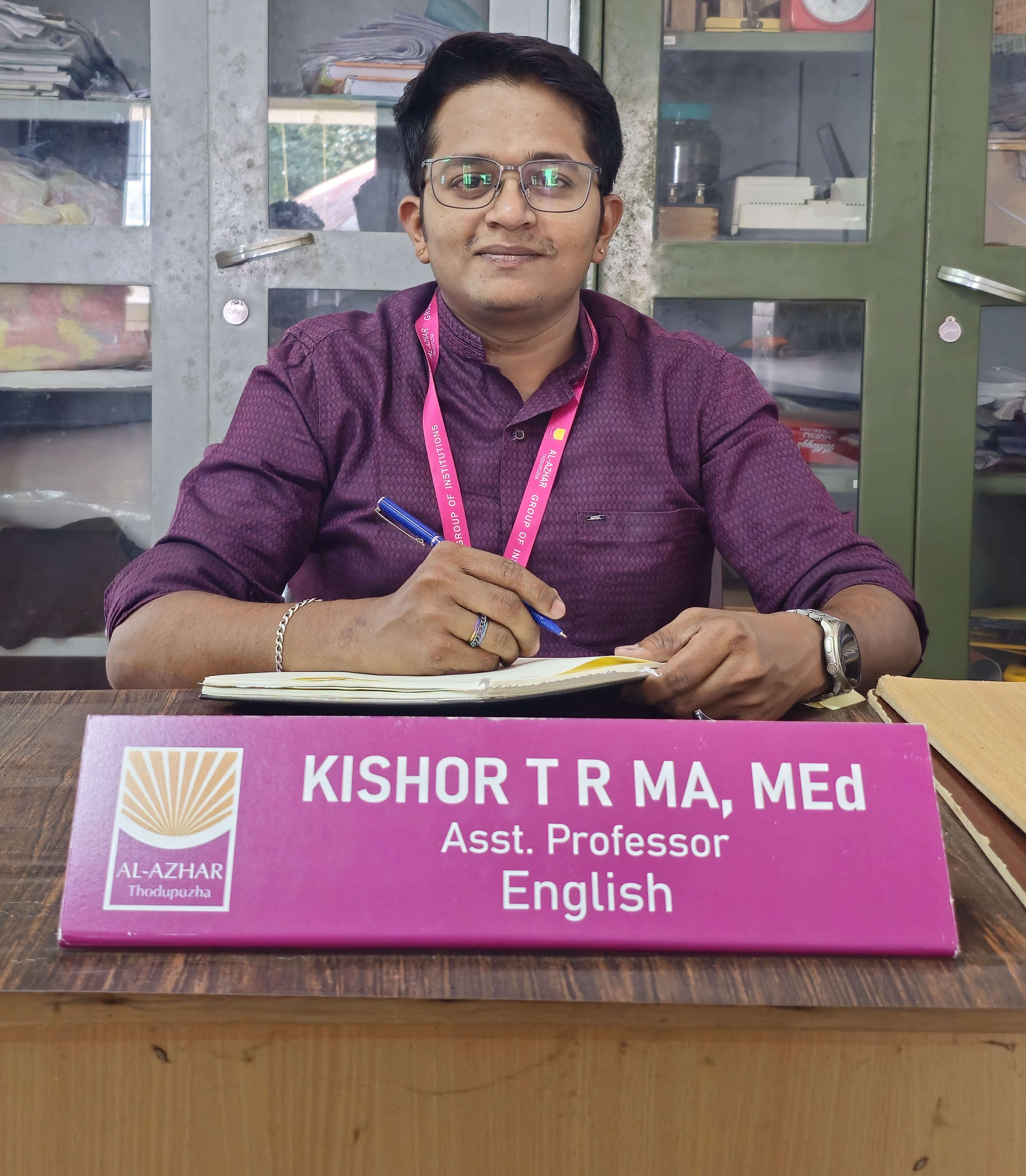 Kishore Ramachandran
