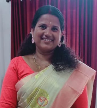 Deepa V. K