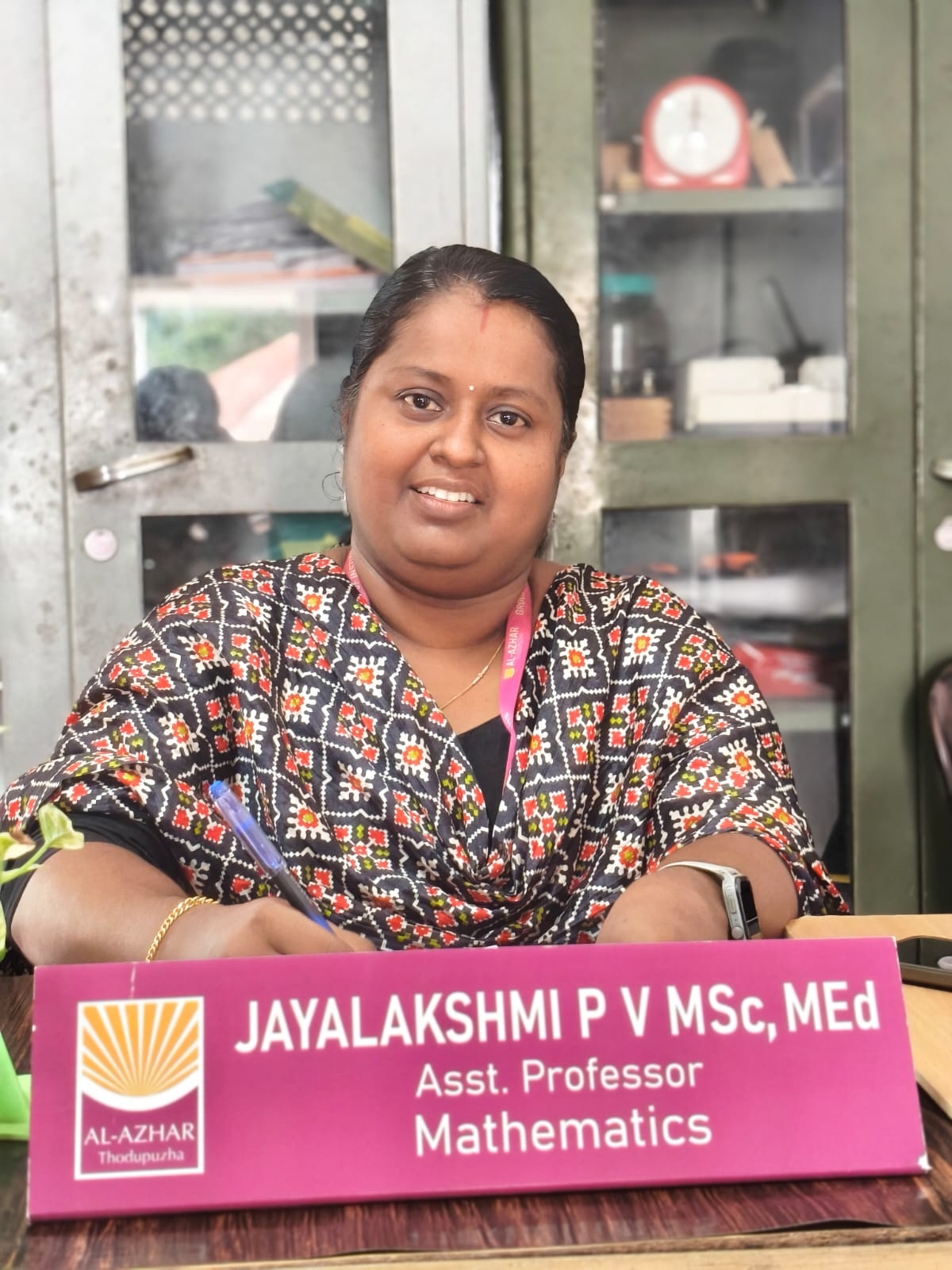 Jayalaksmi PV
