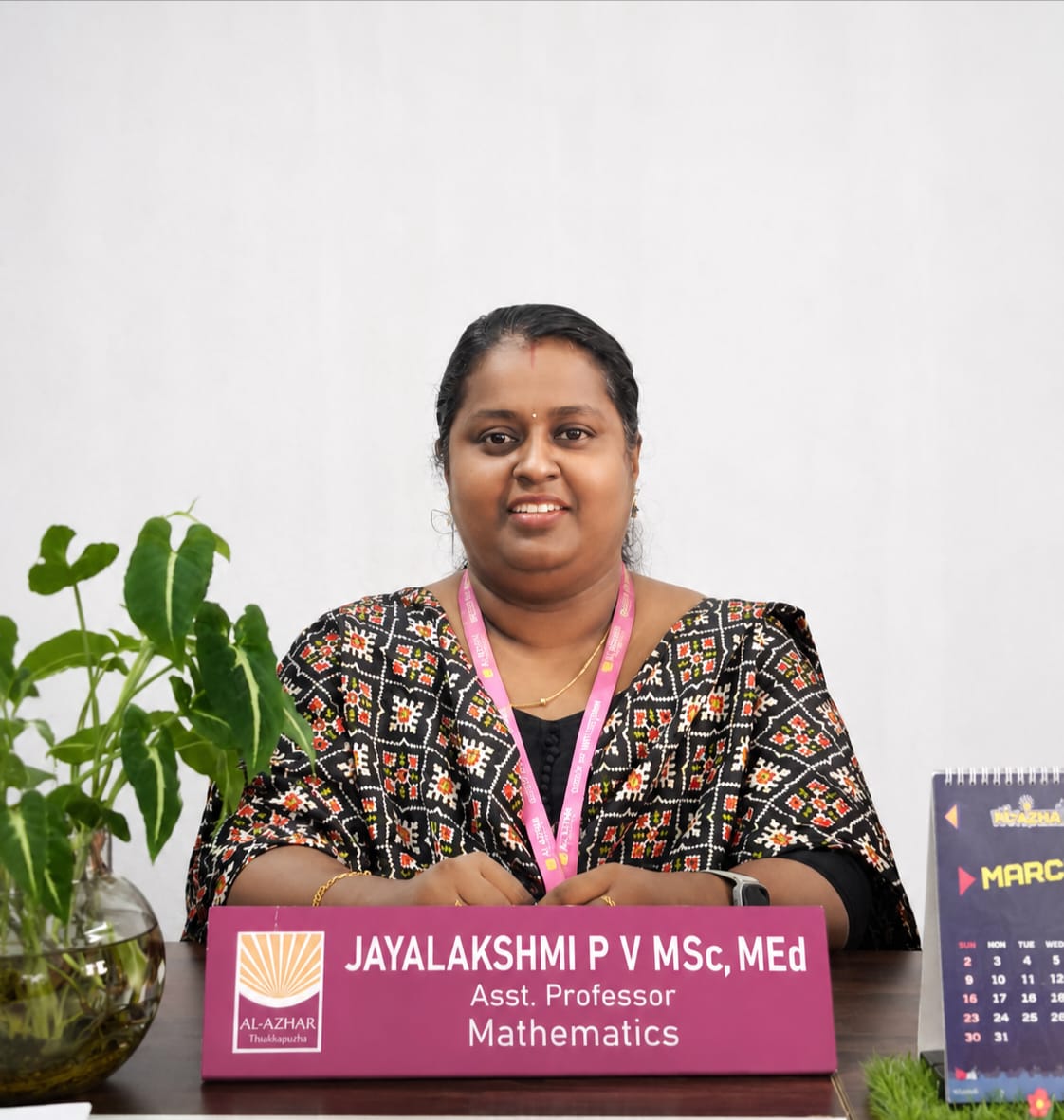 Jayalaksmi PV