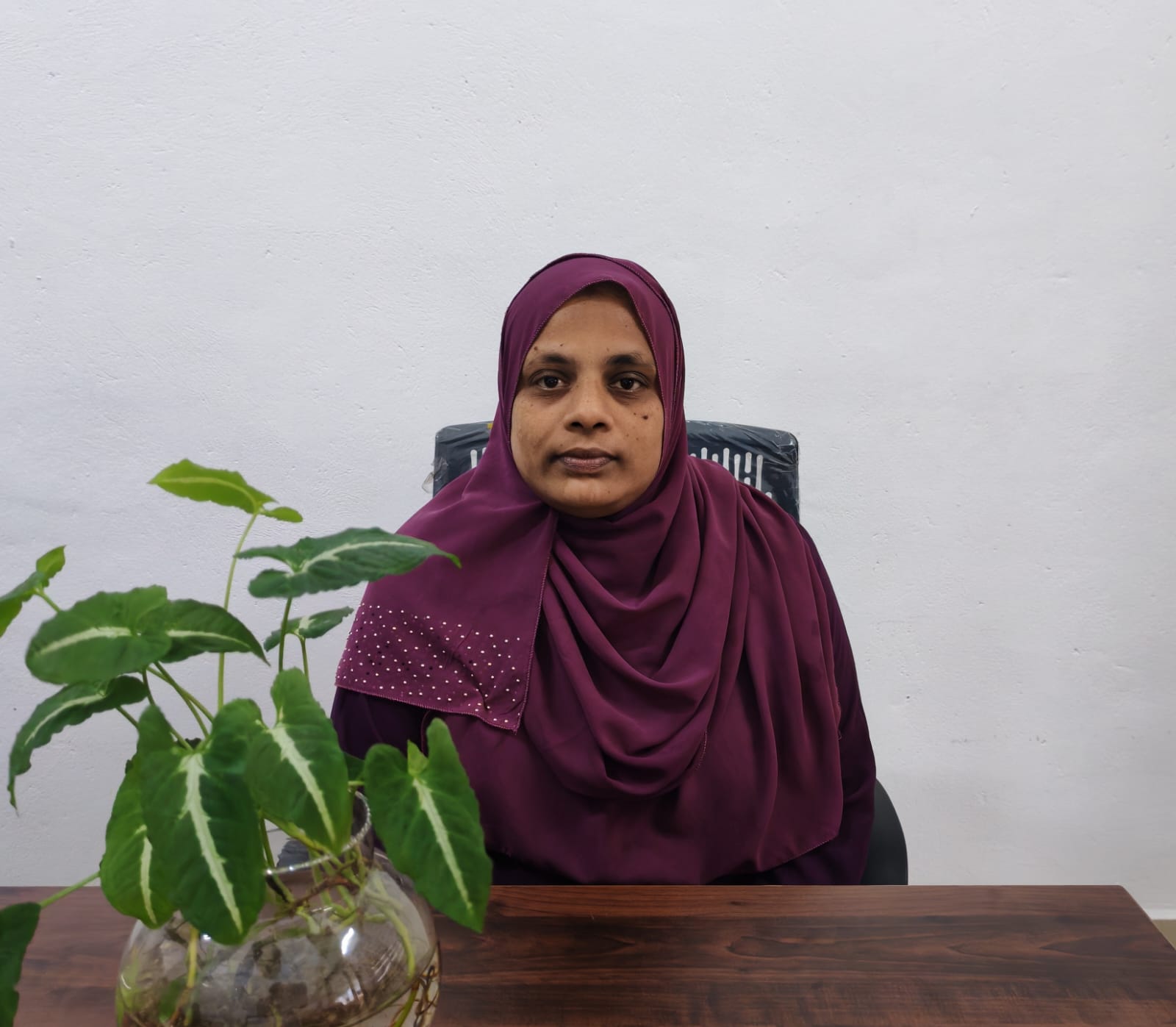 Sheeba Nishad