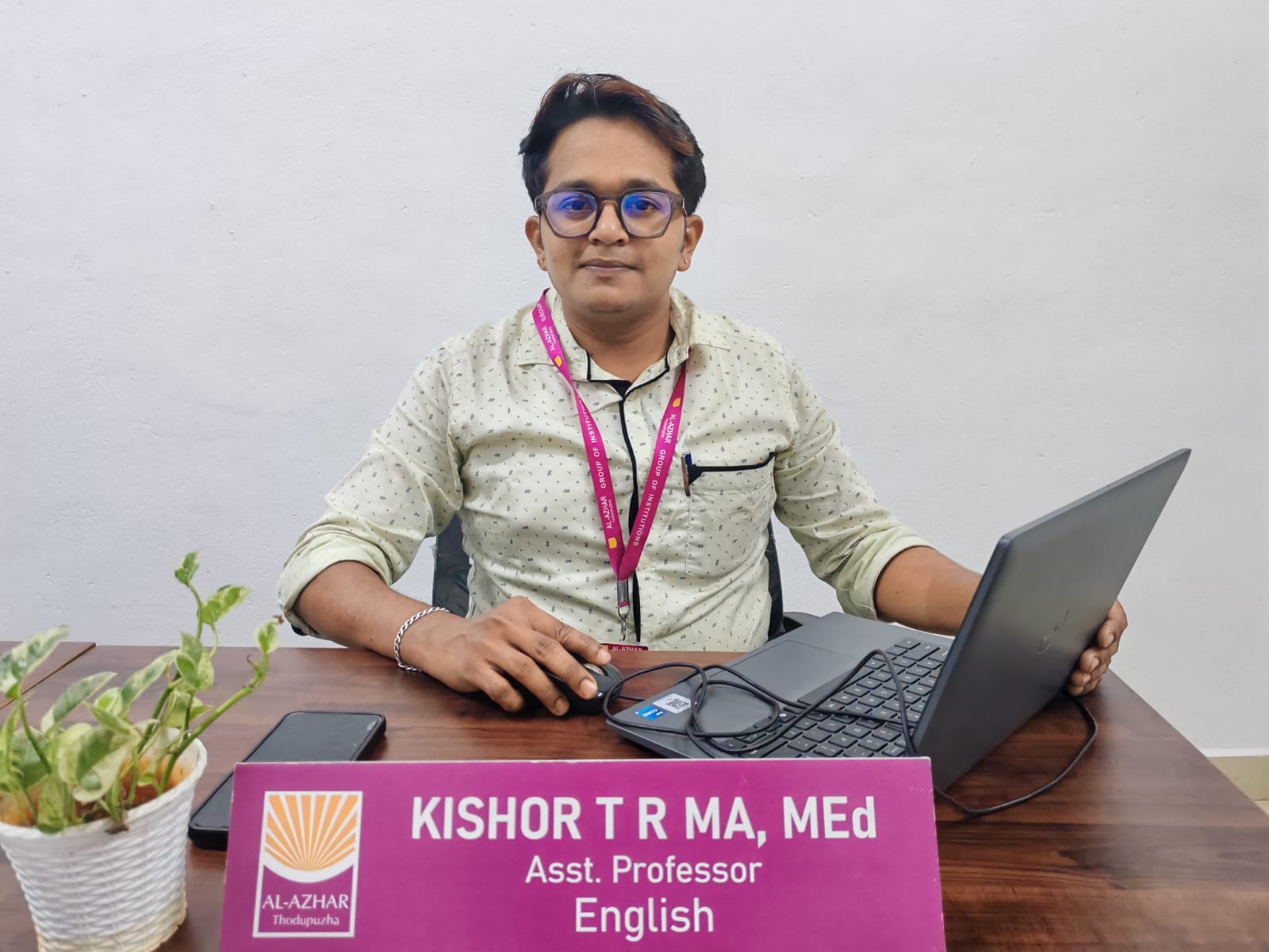 Kishore Ramachandran