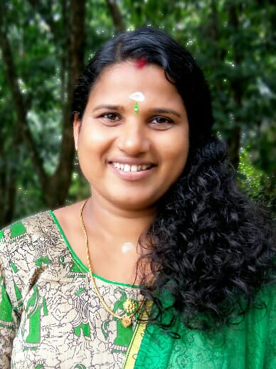 Deepa V. K