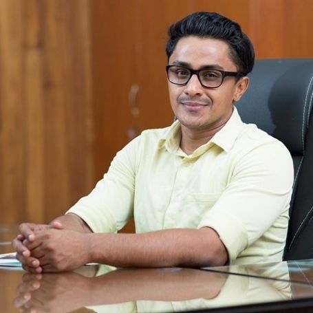 Dr Paijs K Moosa Director Al-Azhar Group of Institutions